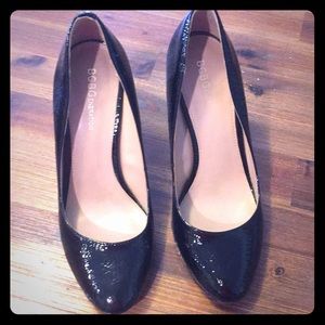 Black BCBG Generation heels